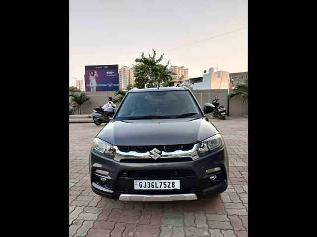 Second Hand Maruti Suzuki Vitara Brezza [2016-2020] ZDi in Rajkot