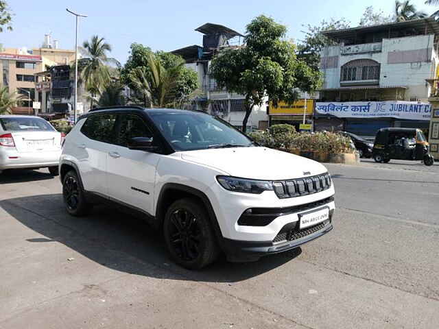 Second Hand Jeep Compass Sport 1.4 Petrol DCT [2021] in Mumbai