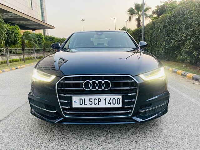 Second Hand Audi A6 [2015-2019] 35 TDI Matrix in Delhi