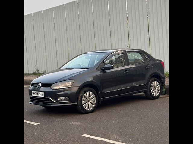 Second Hand Volkswagen Ameo Comfortline 1.2L (P) in Navi Mumbai