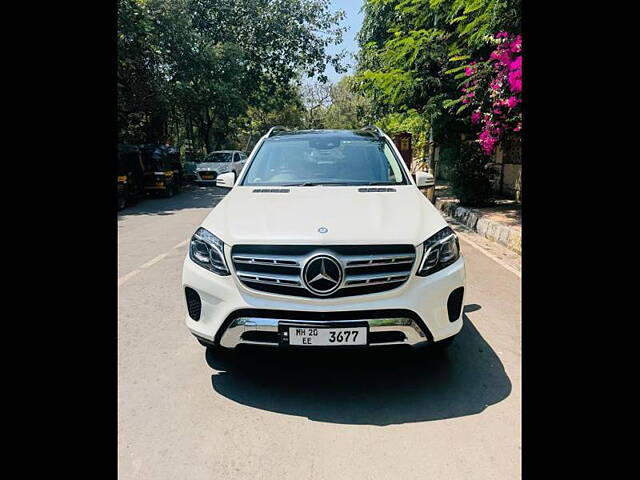 Second Hand Mercedes-Benz GLS [2016-2020] 350 d in Mumbai