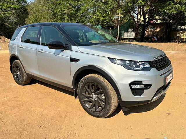Second Hand Land Rover Discovery Sport [2015-2017] HSE Luxury 7-Seater in Mumbai