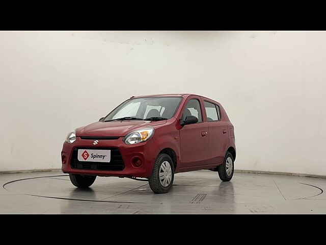 Second Hand Maruti Suzuki Alto 800 [2012-2016] Lxi in Hyderabad