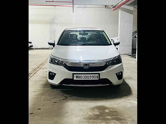 Second Hand Honda All New City [2020-2023] VX CVT Petrol in Mumbai