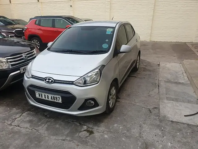 Second Hand Hyundai Xcent [2014-2017] SX 1.2 (O) in Kolkata