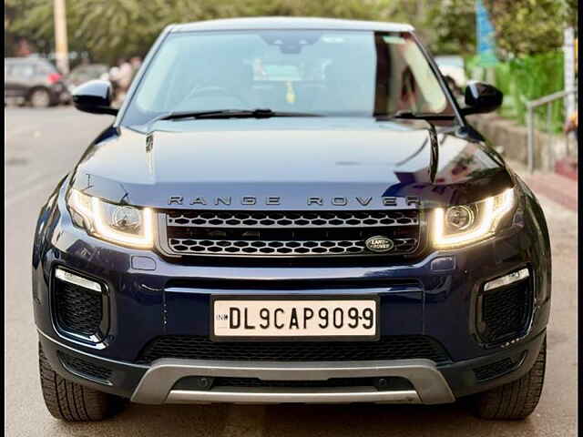 Second Hand Land Rover Range Rover Evoque [2016-2020] HSE Dynamic in Delhi