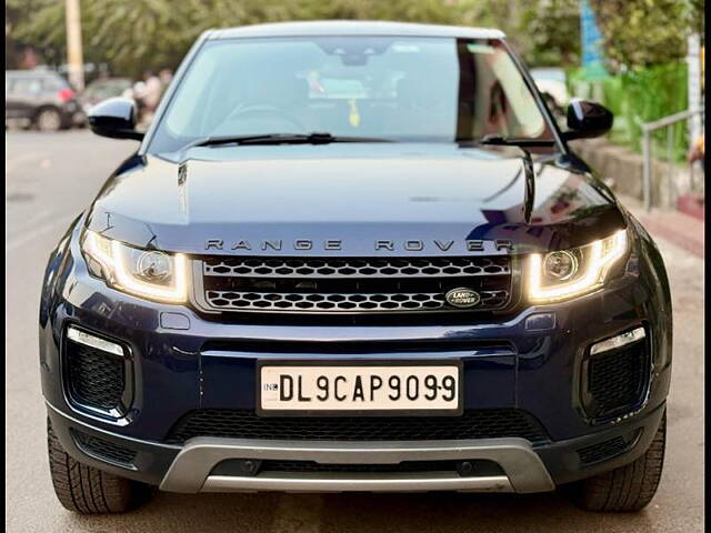 Second Hand Land Rover Range Rover Evoque [2016-2020] HSE Dynamic in Delhi