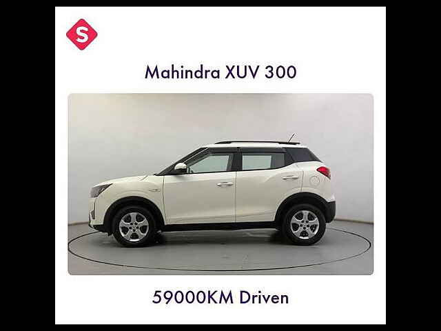 Second Hand Mahindra XUV300 [2019-2024] 1.5 W6 [2019-2020] in Ahmedabad