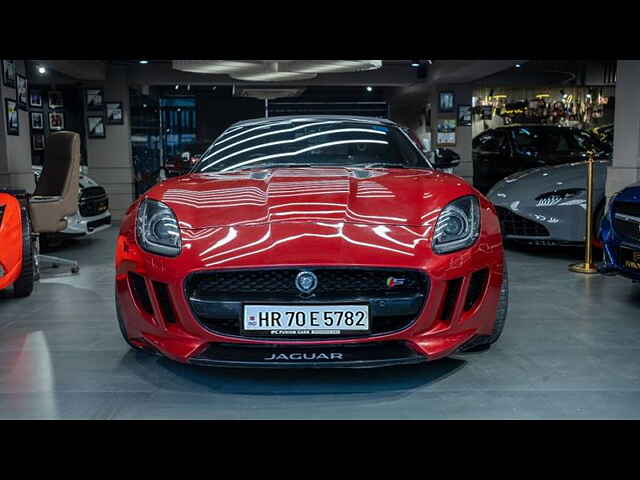 Second Hand Jaguar F-Type [2013-2020] S Convertible in Delhi