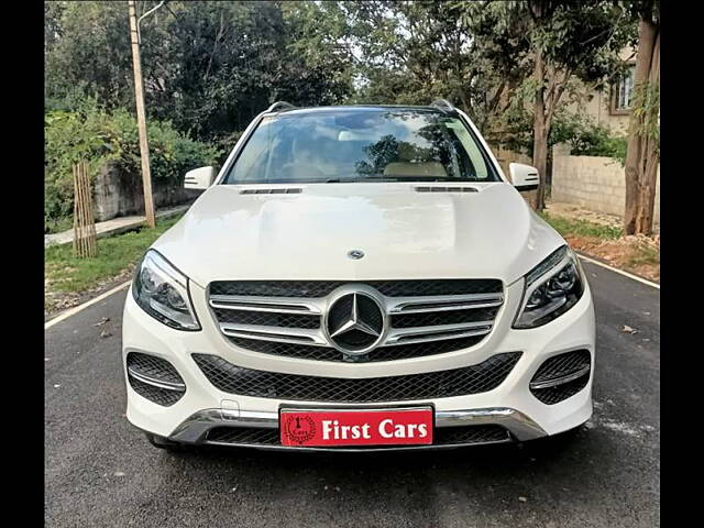 Second Hand Mercedes-Benz GLE [2015-2020] 250 d in Bangalore