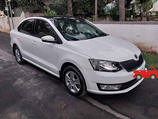 Second Hand Skoda Rapid Ambition 1.5 TDI in Coimbatore