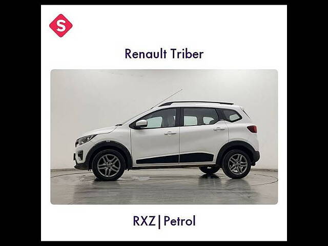 Second Hand Renault Triber [2019-2023] RXZ [2019-2020] in Hyderabad