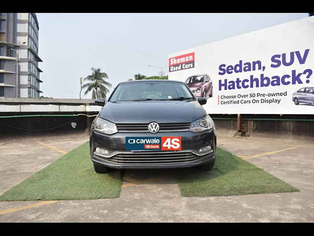 Second Hand Volkswagen Polo [2016-2019] Highline1.2L (P) in Mumbai