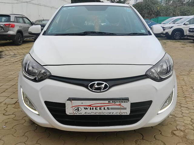 Second Hand Hyundai i20 [2012-2014] Sportz (AT) 1.4 in Mumbai