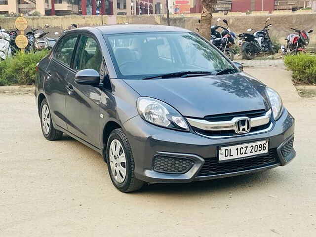 Second Hand Honda Amaze [2018-2021] 1.2 S MT Petrol [2018-2020] in Delhi