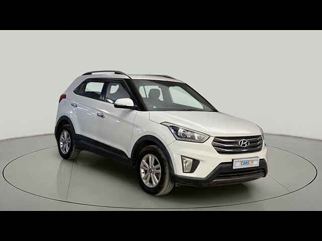 Second Hand Hyundai Creta [2015-2017] 1.6 SX Plus Petrol in Faridabad