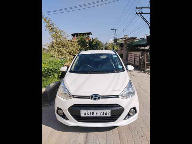 Second Hand Hyundai Grand i10 Sportz (O) 1.2 Kappa VTVT [2017-2018] in Guwahati