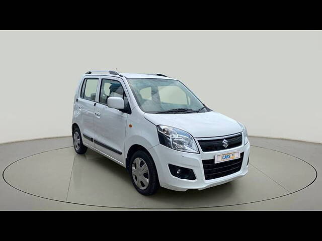 Second Hand Maruti Suzuki Wagon R 1.0 [2010-2013] VXi in Pune