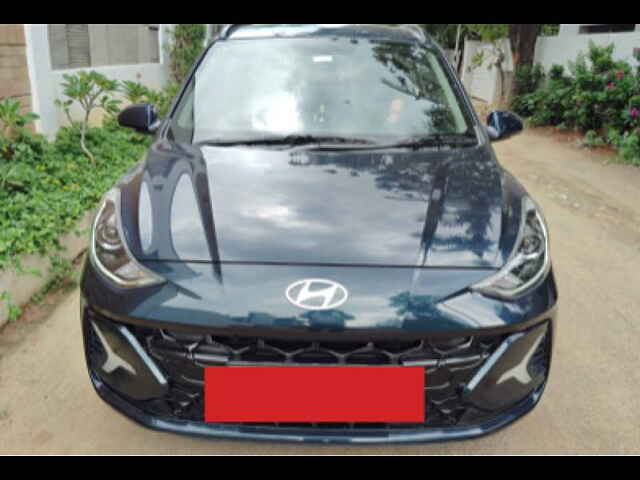 Second Hand Hyundai Grand i10 Nios Sportz 1.2 Kappa AMT in Chennai