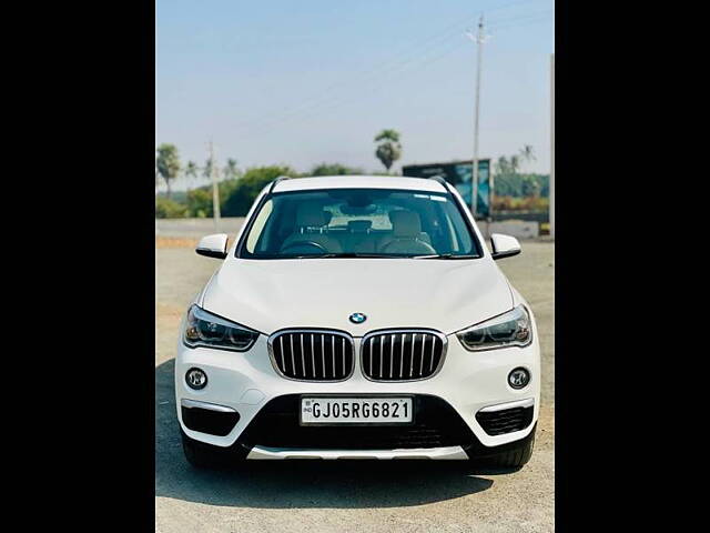 Second Hand BMW X1 [2016-2020] sDrive20d M Sport in Surat