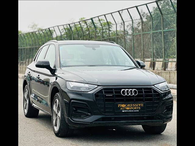 Second Hand Audi Q5 Technology 45 TFSI [2021-2024] in Delhi