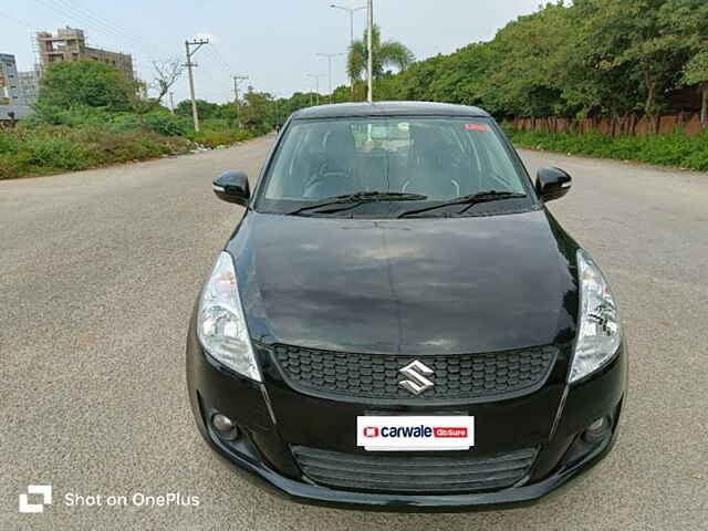 Second Hand Maruti Suzuki Swift [2011-2014] VDi in Hyderabad