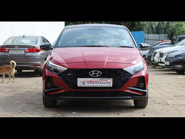 Second Hand Hyundai i20 N Line [2021-2023] N8 1.0 Turbo DCT in Mumbai