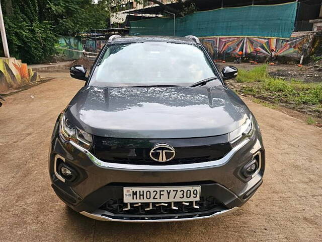 Second Hand Tata Nexon [2020-2023] XZA Plus (O) Diesel Dark Edition in Mumbai