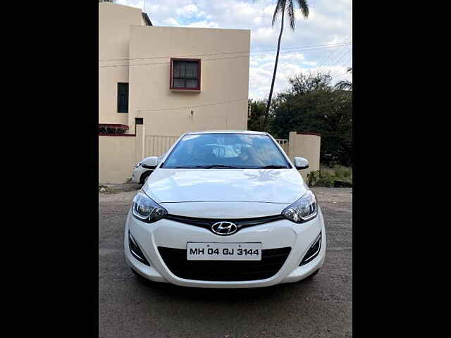 Second Hand Hyundai i20 [2012-2014] Magna (O) 1.2 in Kolhapur