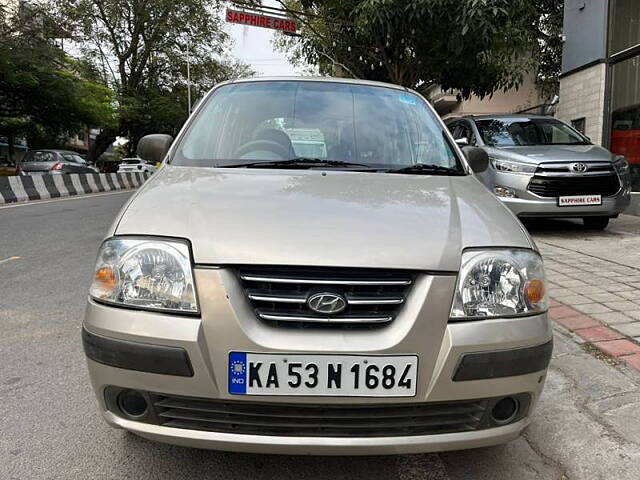 Second Hand Hyundai Santro Xing [2008-2015] GLS AT in Bangalore