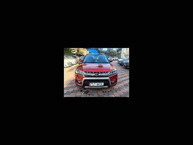 Second Hand Maruti Suzuki Vitara Brezza [2016-2020] ZDi in Thane