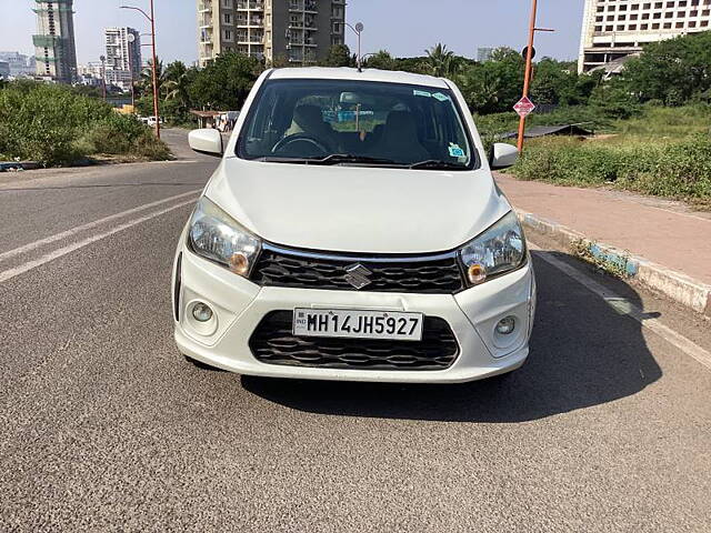 Second Hand Maruti Suzuki Celerio [2017-2021] VXi (O) CNG in Pune