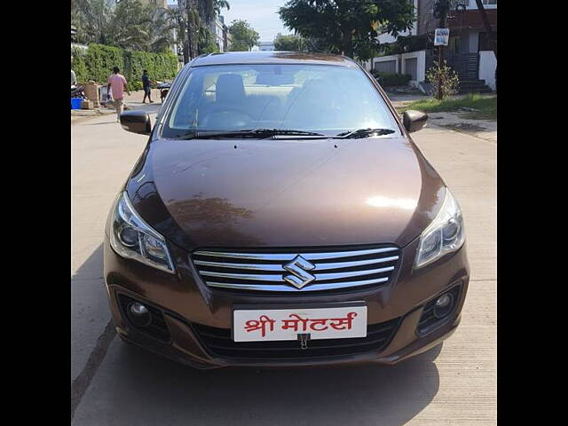 Second Hand Maruti Suzuki Ciaz [2014-2017] ZXI+ in Indore