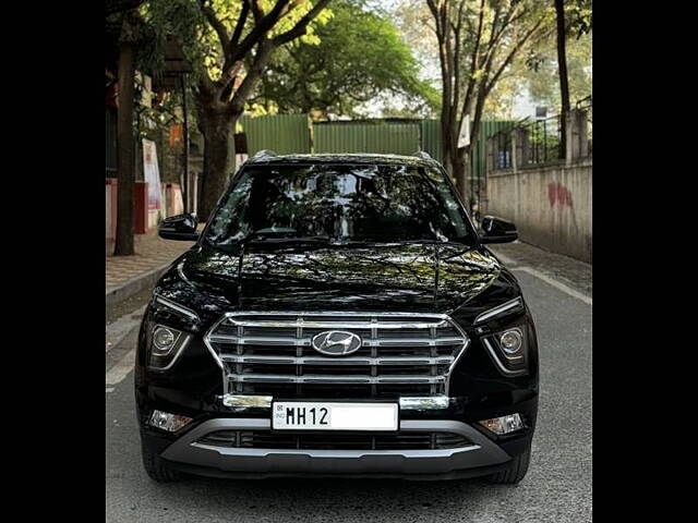 Second Hand Hyundai Creta EX 1.5 Petrol in Pune