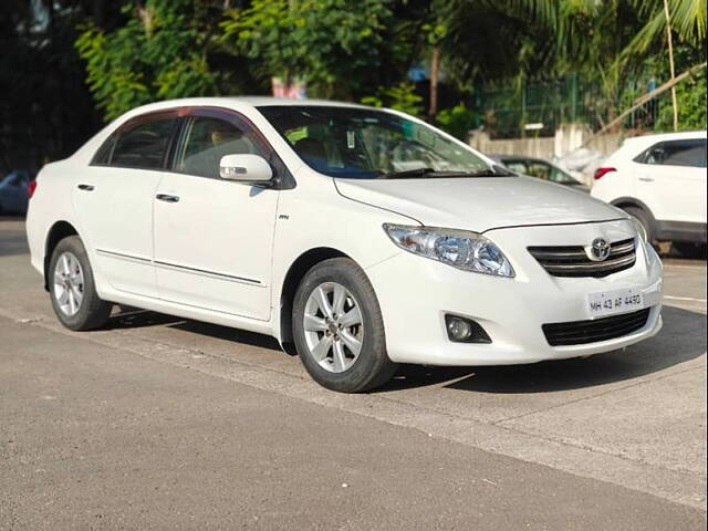 Second Hand Toyota Corolla Altis [2008-2011] 1.8 G in Mumbai