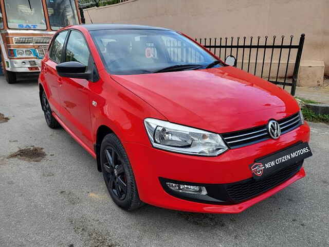 Second Hand Volkswagen Polo [2010-2012] Highline1.2L (P) in Bangalore