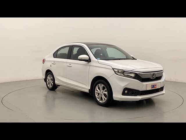 Second Hand Honda Amaze [2018-2021] 1.2 V CVT Petrol [2018-2020] in Bangalore