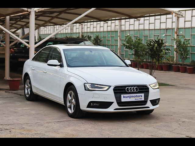 Second Hand Audi A4 [2013-2016] 2.0 TDI (143bhp) in Delhi