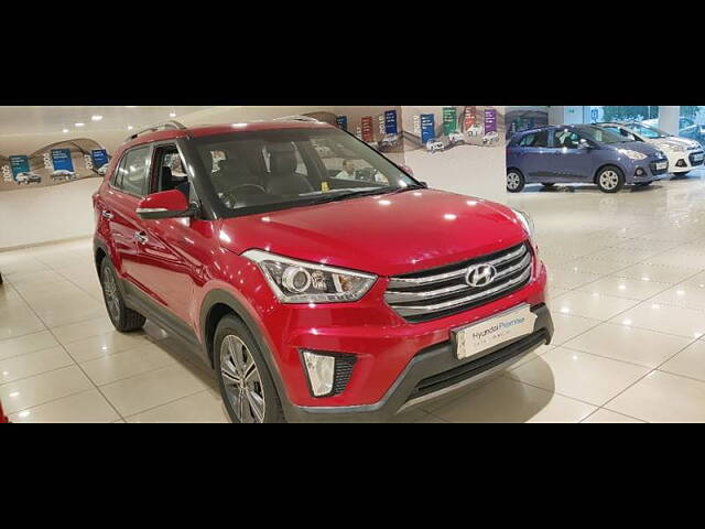 Second Hand Hyundai Creta [2015-2017] 1.6 SX (O) in Ahmedabad