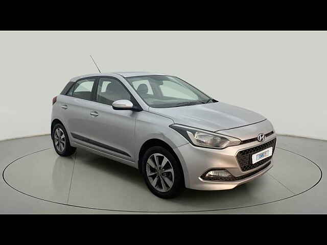 Second Hand Hyundai Elite i20 [2017-2018] Asta 1.2 in Pune