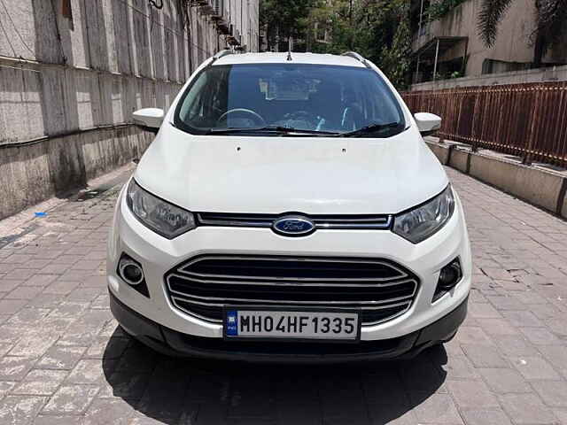 Second Hand Ford EcoSport [2015-2017] Titanium 1.5L Ti-VCT in Navi Mumbai