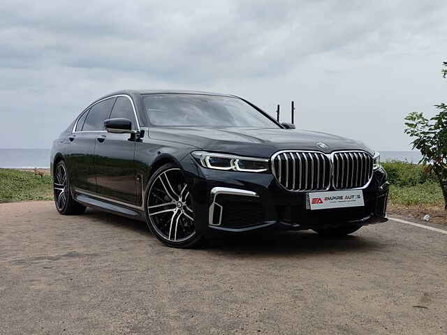 Second Hand BMW 7 Series [2016-2019] 730Ld M Sport Plus in Chennai