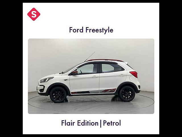 Second Hand Ford Freestyle Flair Edition 1.2 Ti-VCT in Lucknow