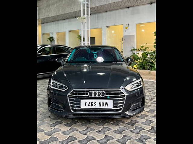 Second Hand Audi A5 Sportback 35 TDI in Hyderabad