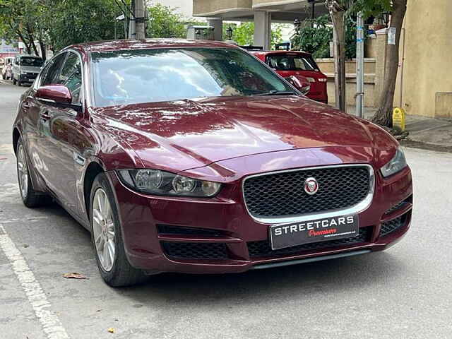 Second Hand Jaguar XE [2016-2019] Pure in Bangalore