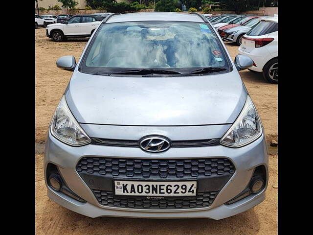 Second Hand Hyundai Grand i10 Sportz 1.2 Kappa VTVT in Bangalore