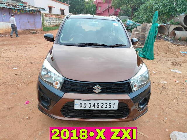 Second Hand Maruti Suzuki Celerio X Zxi [2017-2019] in Bhubaneswar