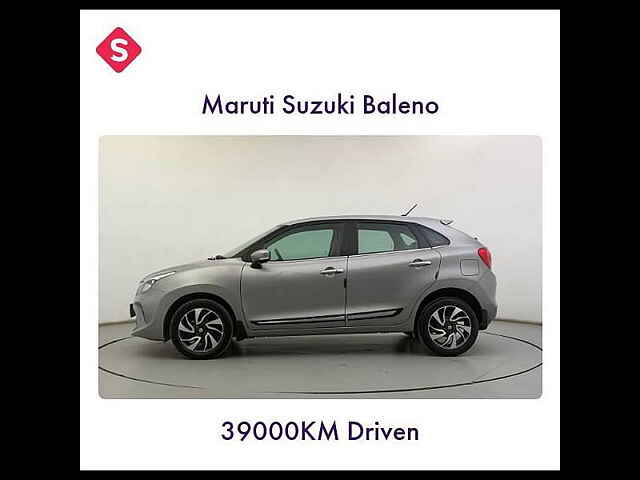 Second Hand Maruti Suzuki Baleno [2019-2022] Alpha Automatic in Ahmedabad