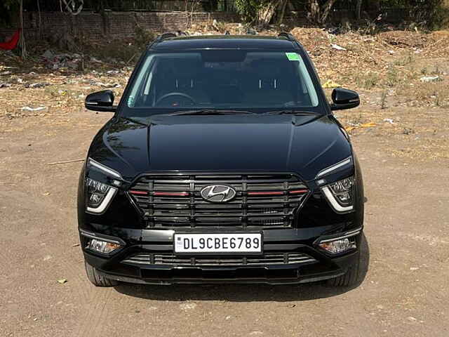 Second Hand Hyundai Creta [2023-2024] SX (O) 1.5 Diesel Automatic in Delhi