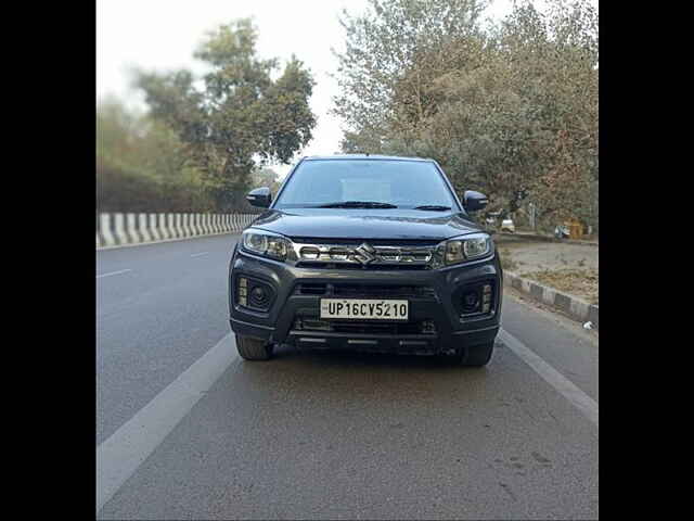 Second Hand Maruti Suzuki Vitara Brezza [2020-2022] LXi in Delhi